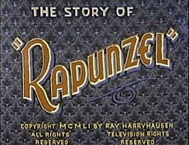 The Story of Rapunzel (C)