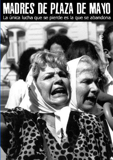 The Mothers of Plaza de Mayo