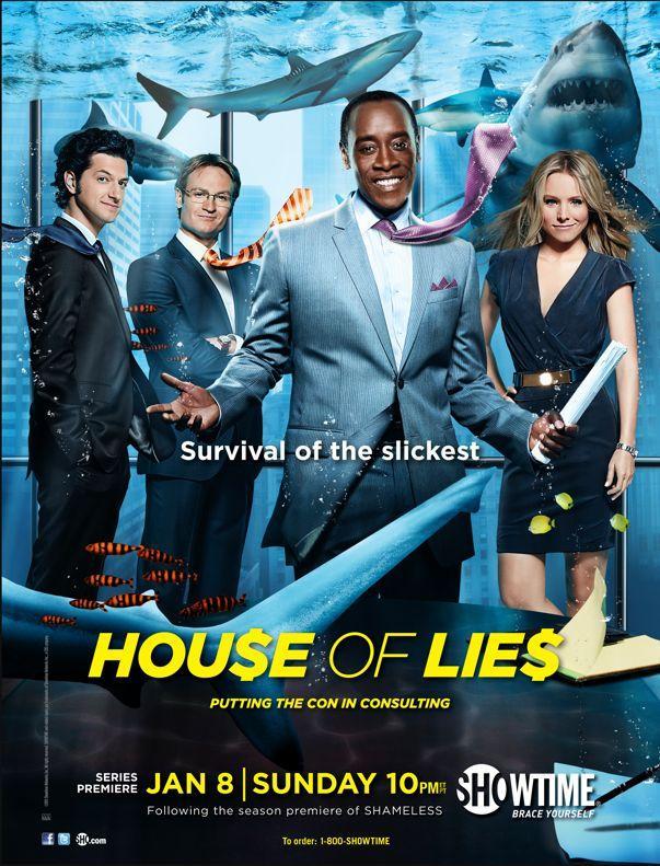 House of Lies (Serie de TV)