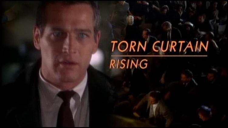 'Torn Curtain' Rising