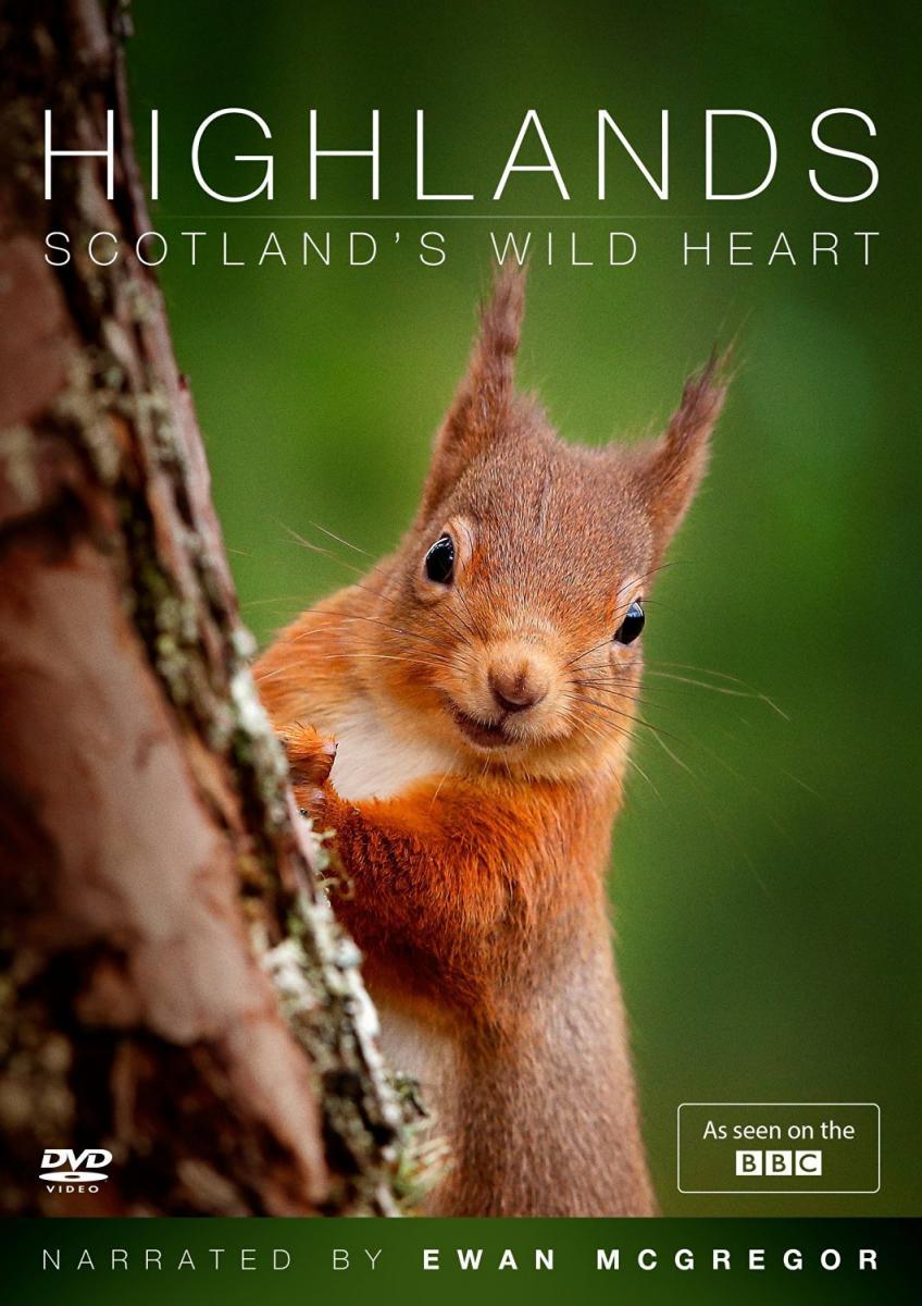 Wild Escocia: Las Tierras Altas (Miniserie de TV)