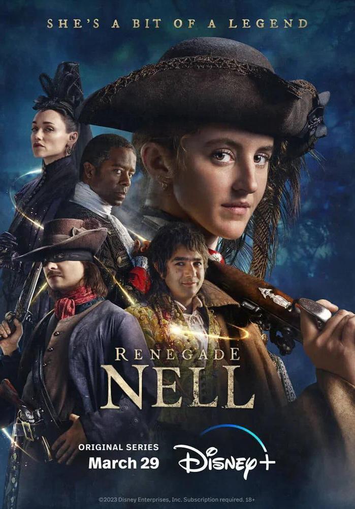 Renegade Nell (Serie de TV)