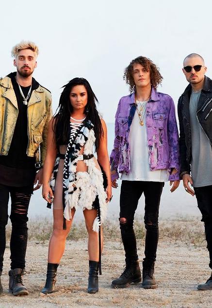 Cheat Codes & Demi Lovato: No Promises (Vídeo musical)