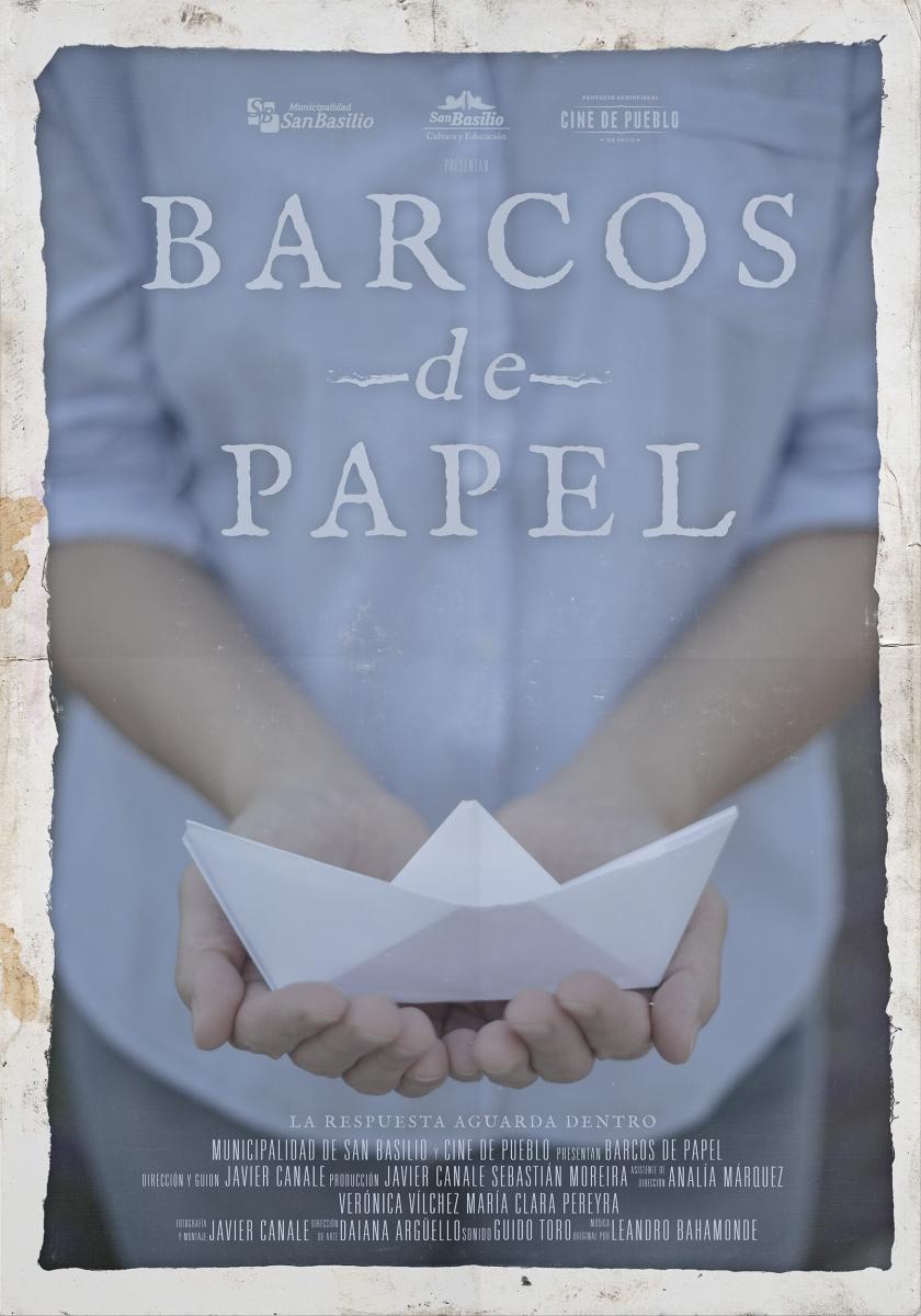 Barcos de Papel (C)