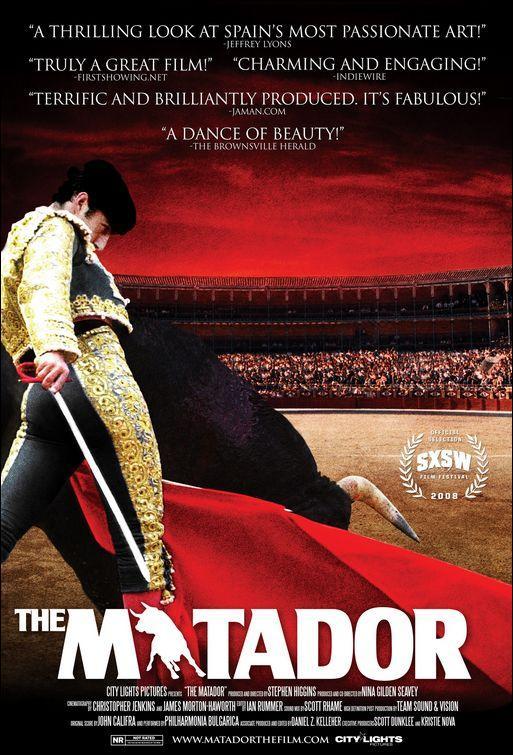 El matador (The Matador)