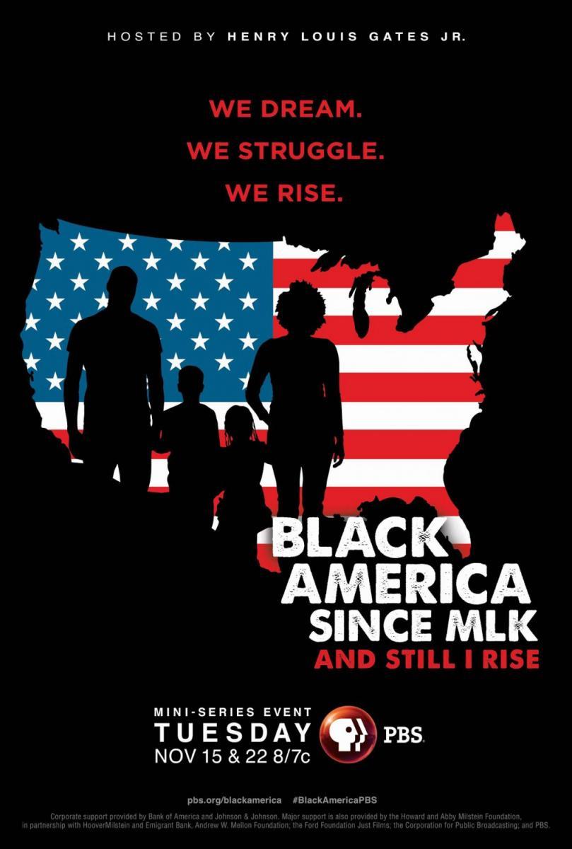 Black America Since MLK: And Still I Rise (Serie de TV)