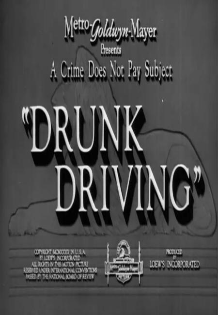 Drunk Driving (C)