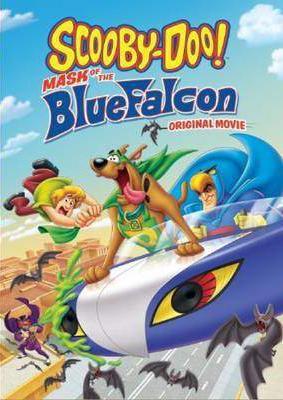 Scooby-Doo: La máscara del Halcón Azul