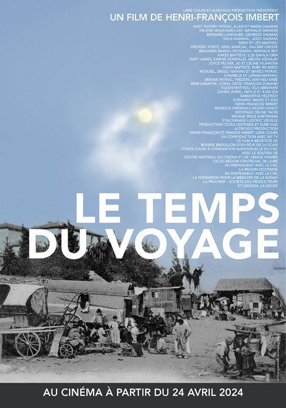 Le temps du voyage