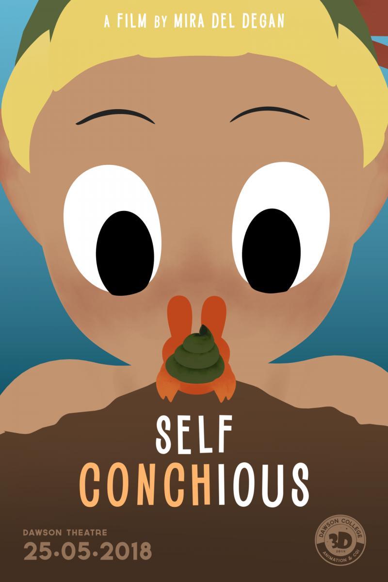 Self Conchious (S)
