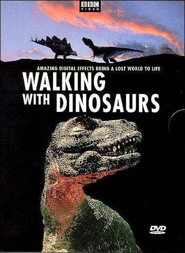 Walking with Dinosaurs (TV Miniseries)