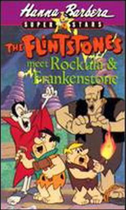 The Flintstones Meet Rockula and Frankenstone (TV)