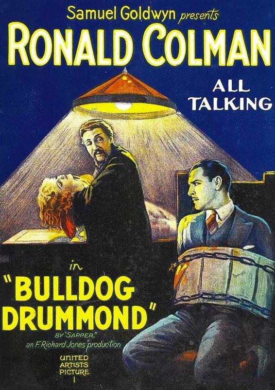 Bulldog Drummond