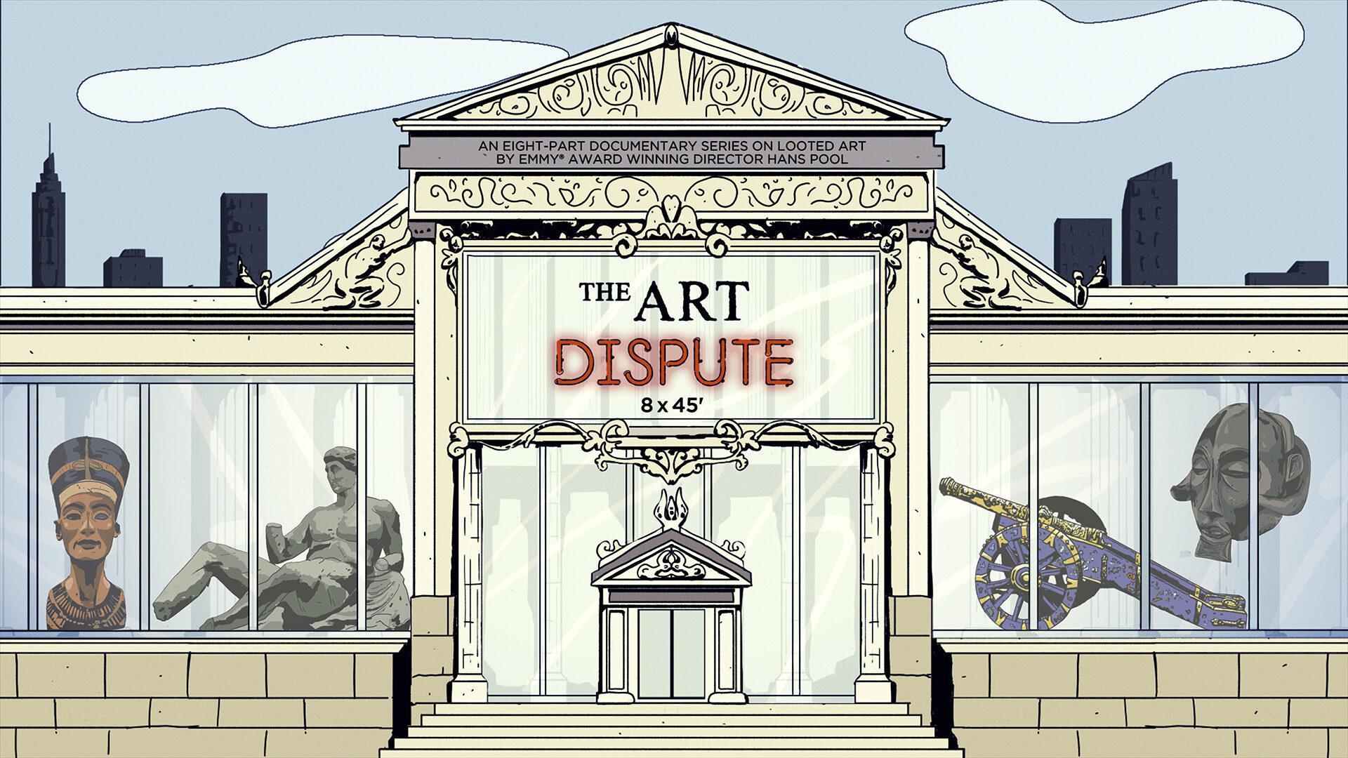 The Art Dispute (TV Series)