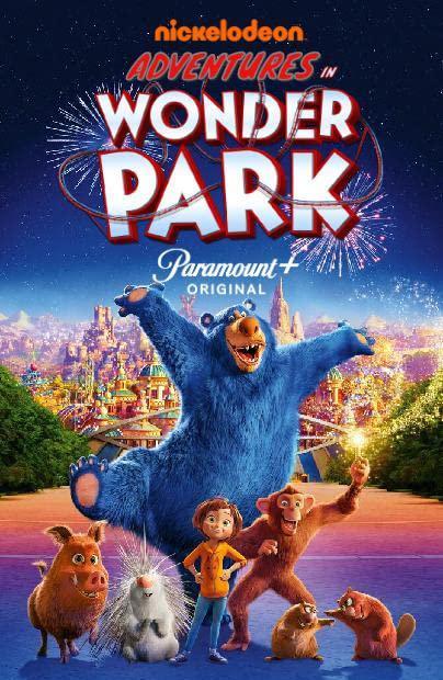 Adventures in Wonder Park (TV Series)
