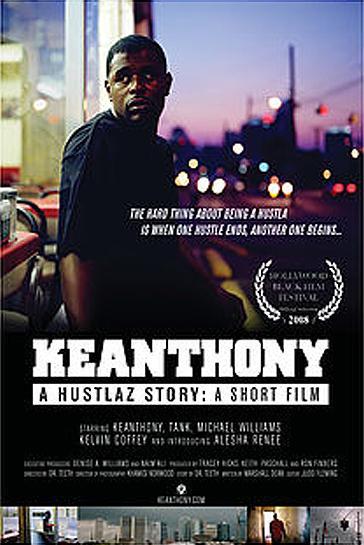 KeAnthony: A Hustlaz Story (C)