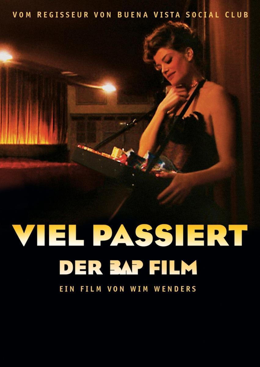 Viel passiert - Der BAP-Film