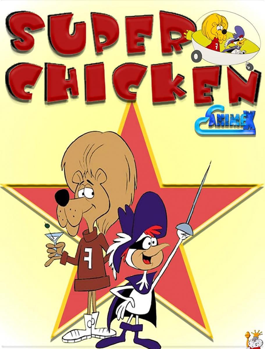 Super Chicken (TV Series)