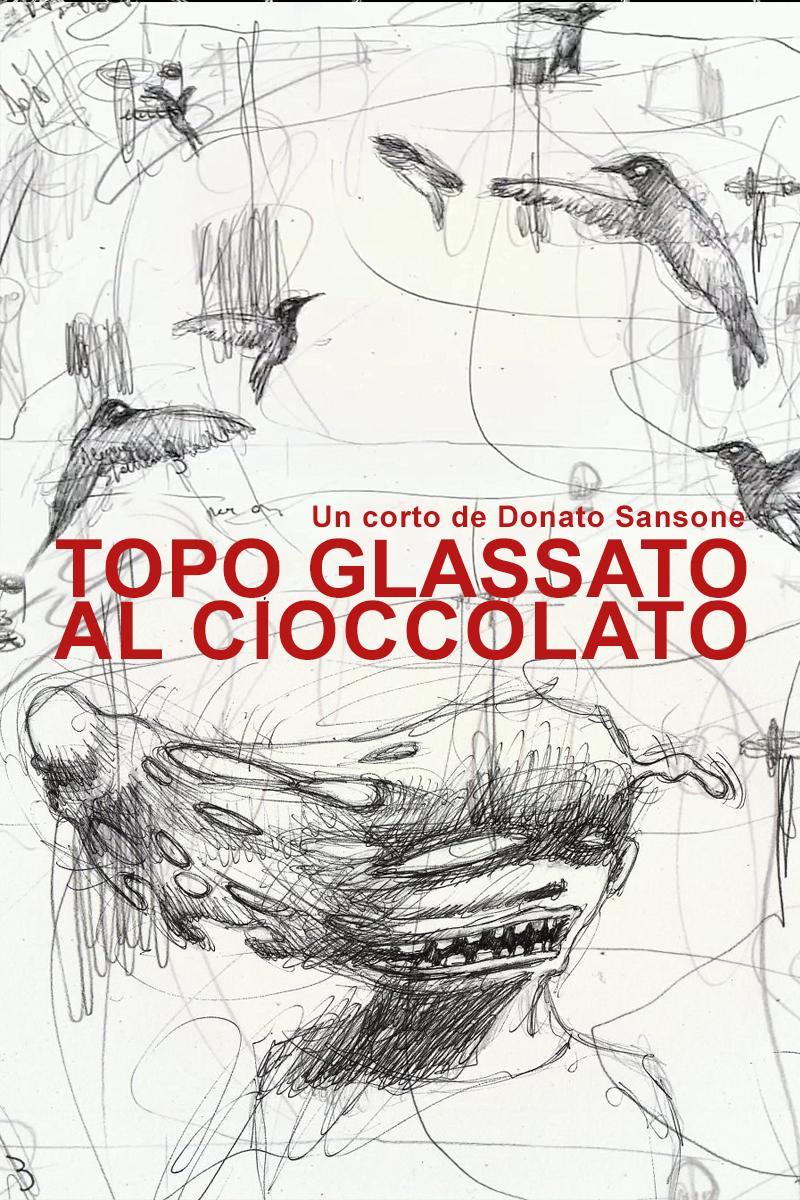 Topo glassato al cioccolato (S)