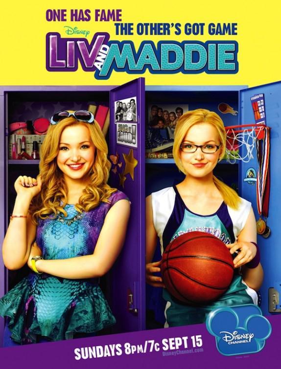Liv & Maddie (TV Series)