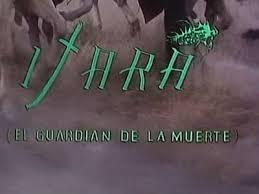 Itara, el guardián de la muerte