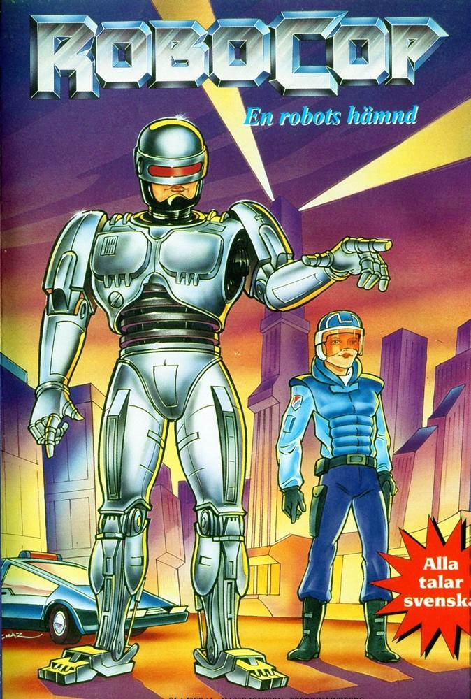 RoboCop (TV Series)
