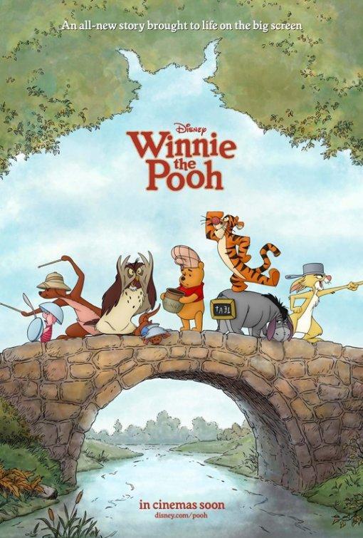 Winnie the Pooh