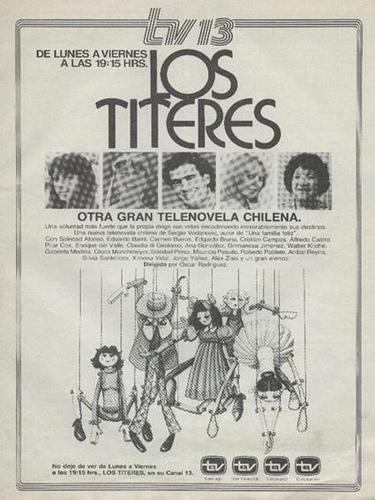 Los títeres (TV Series)