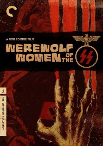 Werewolf Women of the S.S. (S)