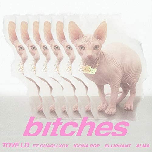 Tove Lo & Charli XCX, Icona Pop, Elliphant, Alma: Bitches (Vídeo musical)