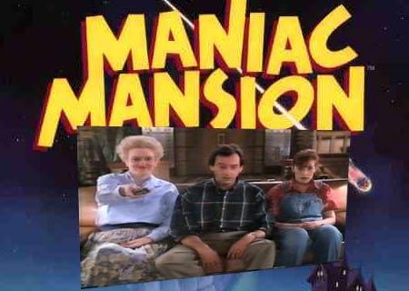 Maniac Mansion (TV Series)