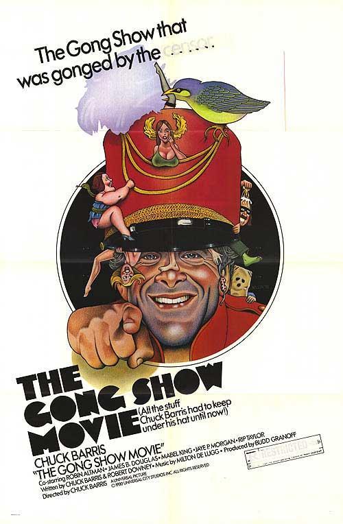 The Gong Show Movie