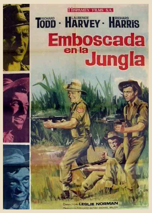 Emboscada en la jungla