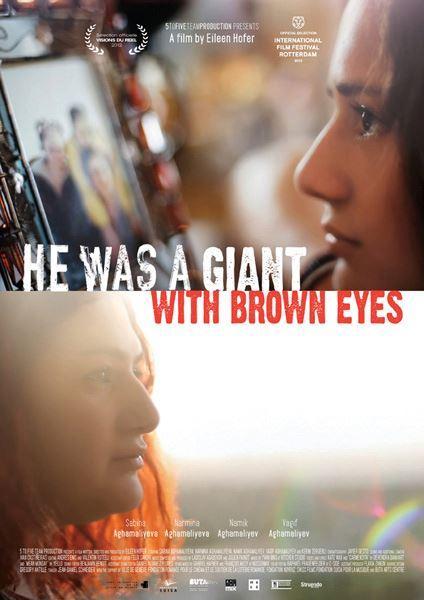 He was a Giant with Brown Eyes