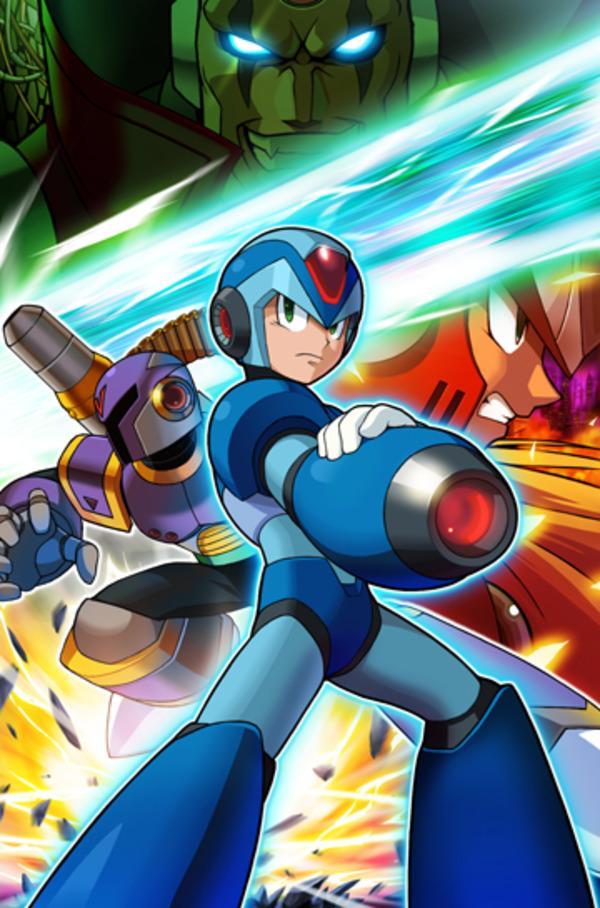 Mega Man X: The Day of Sigma (S)