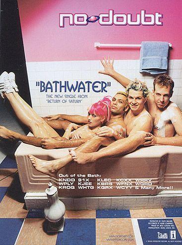 No Doubt: Bathwater (Vídeo musical)