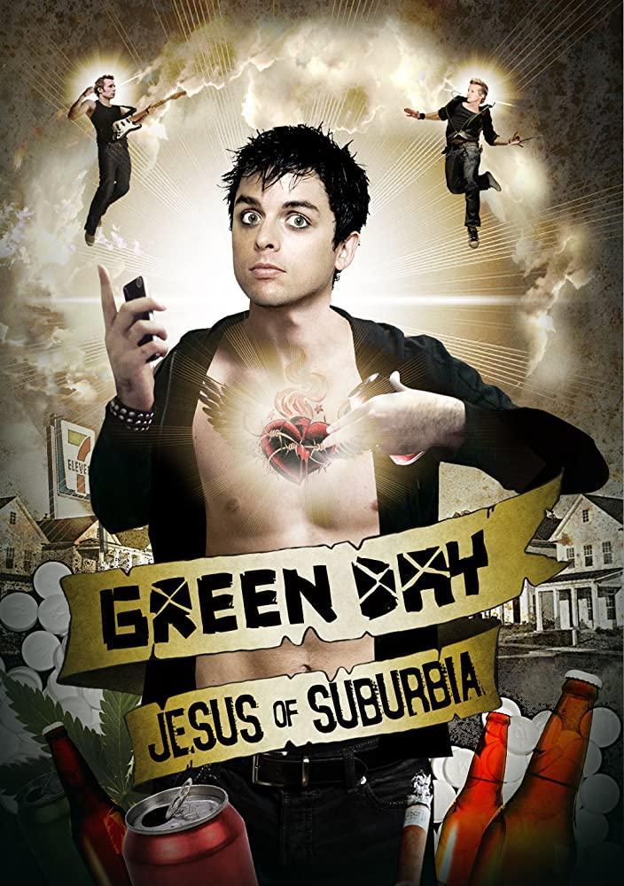 Green Day: Jesus of Suburbia (Music Video)