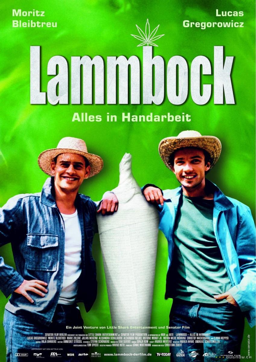 Lammbock - Shit happens