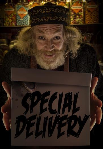 Bite Size Halloween: Special Delivery (TV) (S)