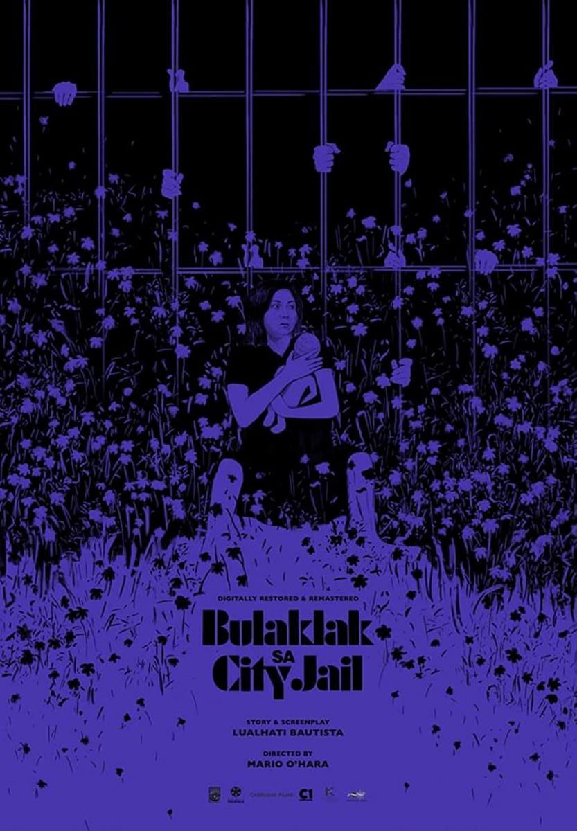 Bulaklak sa City Jail