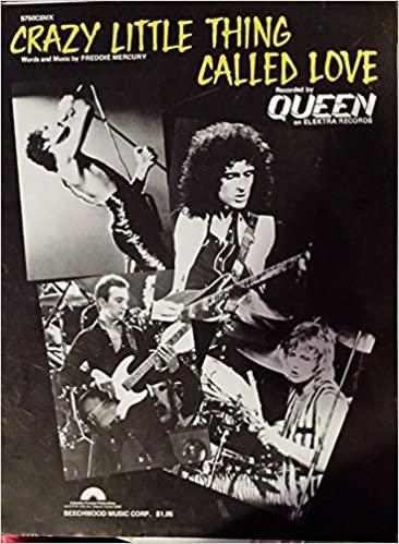 Queen: Crazy Little Thing Called Love (Vídeo musical)