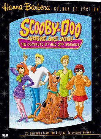 Scooby-Doo (Serie de TV)