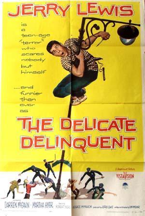 The Delicate Delinquent