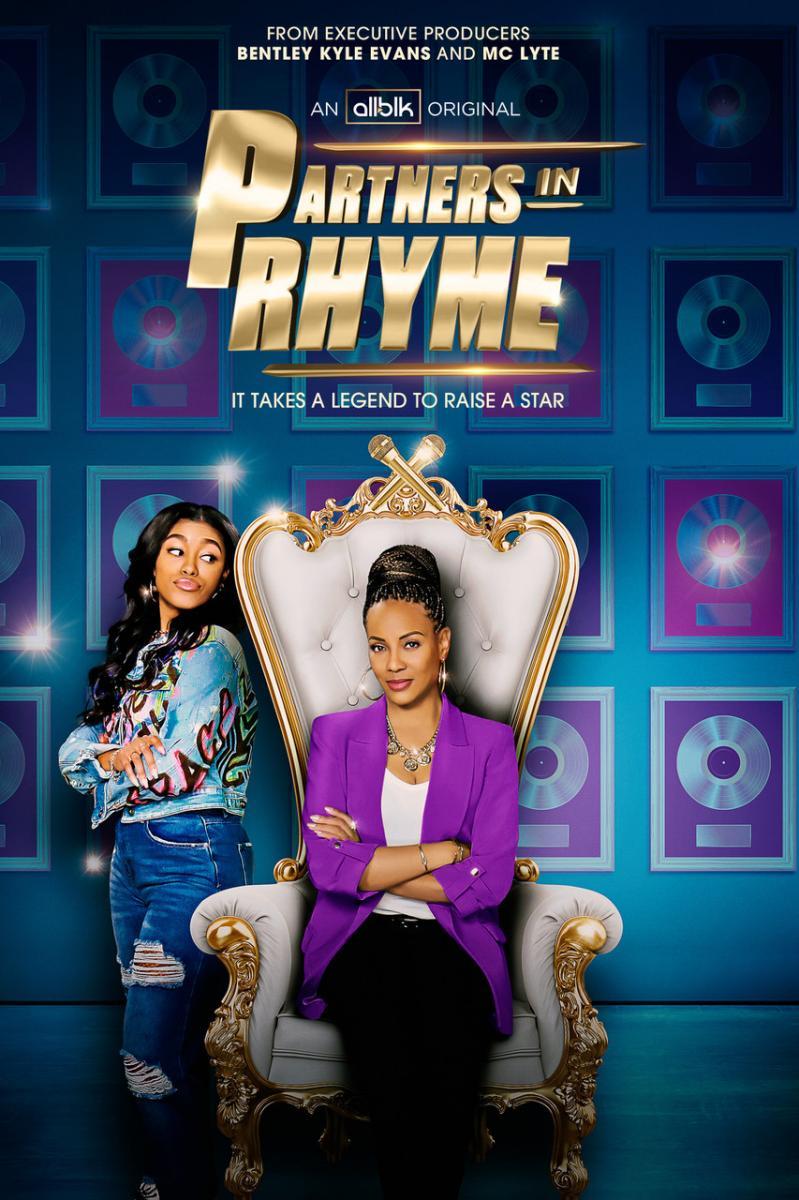 Partners in Rhyme (TV Series)