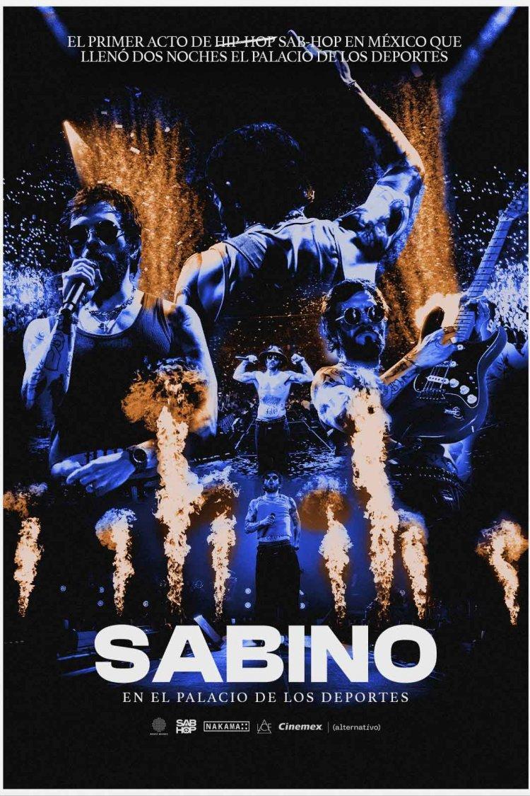 Sabino: En el Palacio de los Deportes