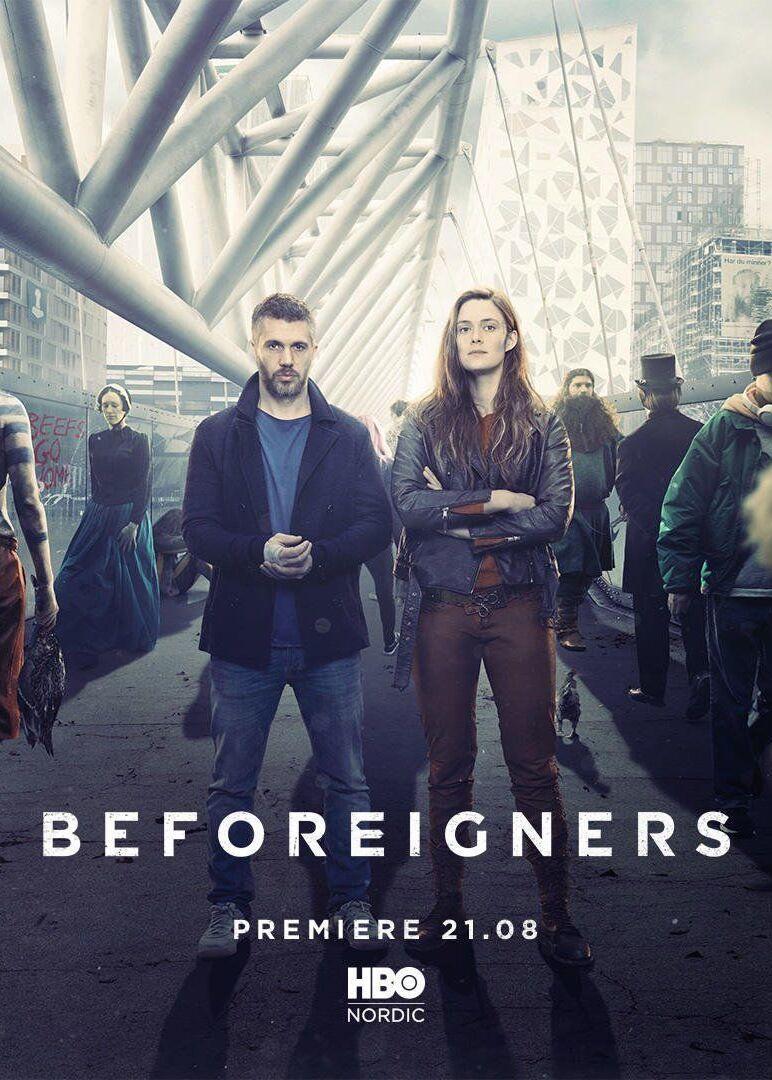 Beforeigners (Los visitantes) (Serie de TV)