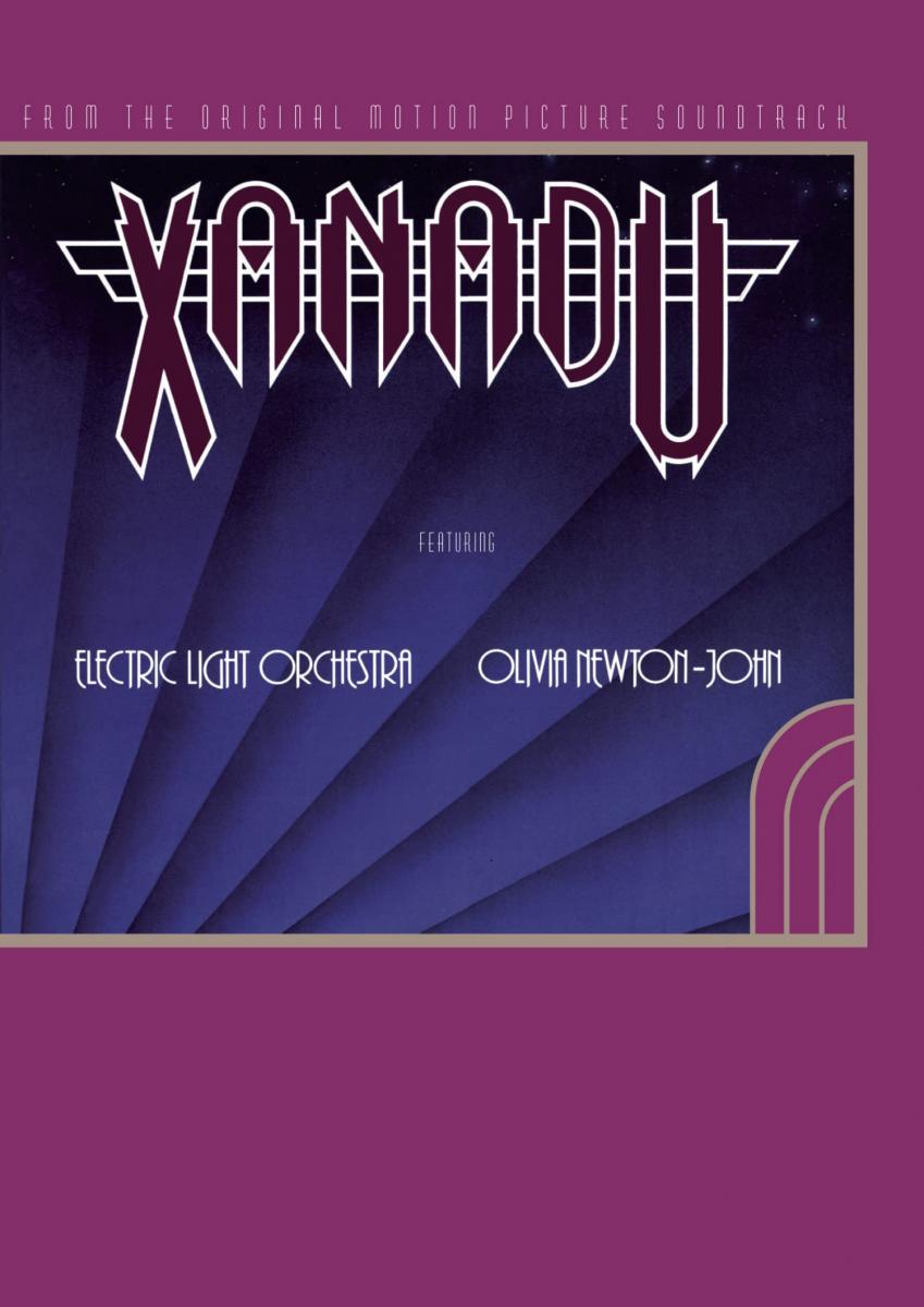 Olivia Newton-John & Electric Light Orchestra: Xanadu (Music Video)