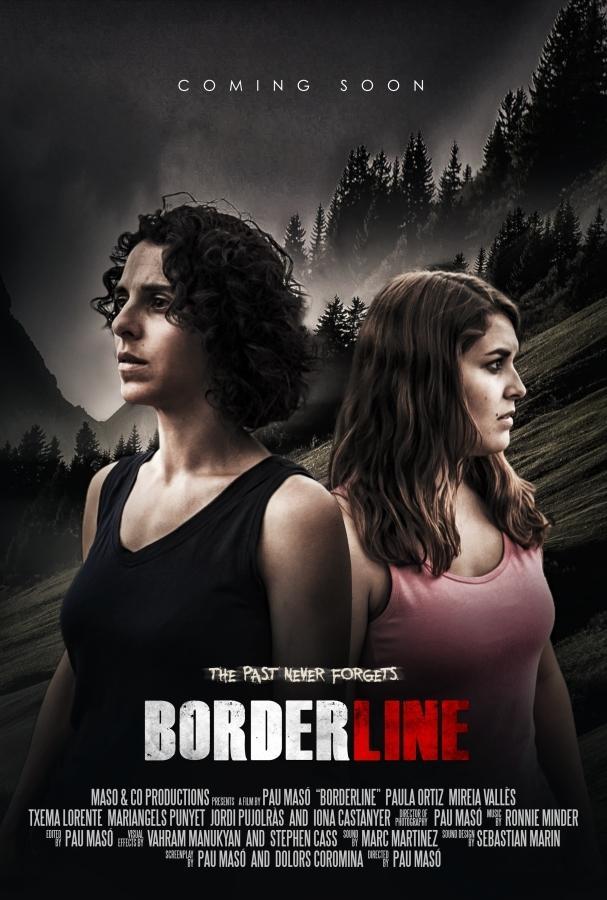 Borderline (Black Woods)