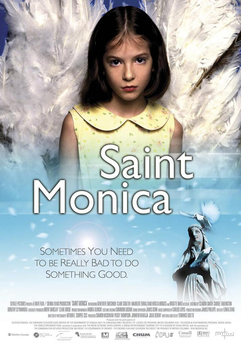 Angel of Saint Monica