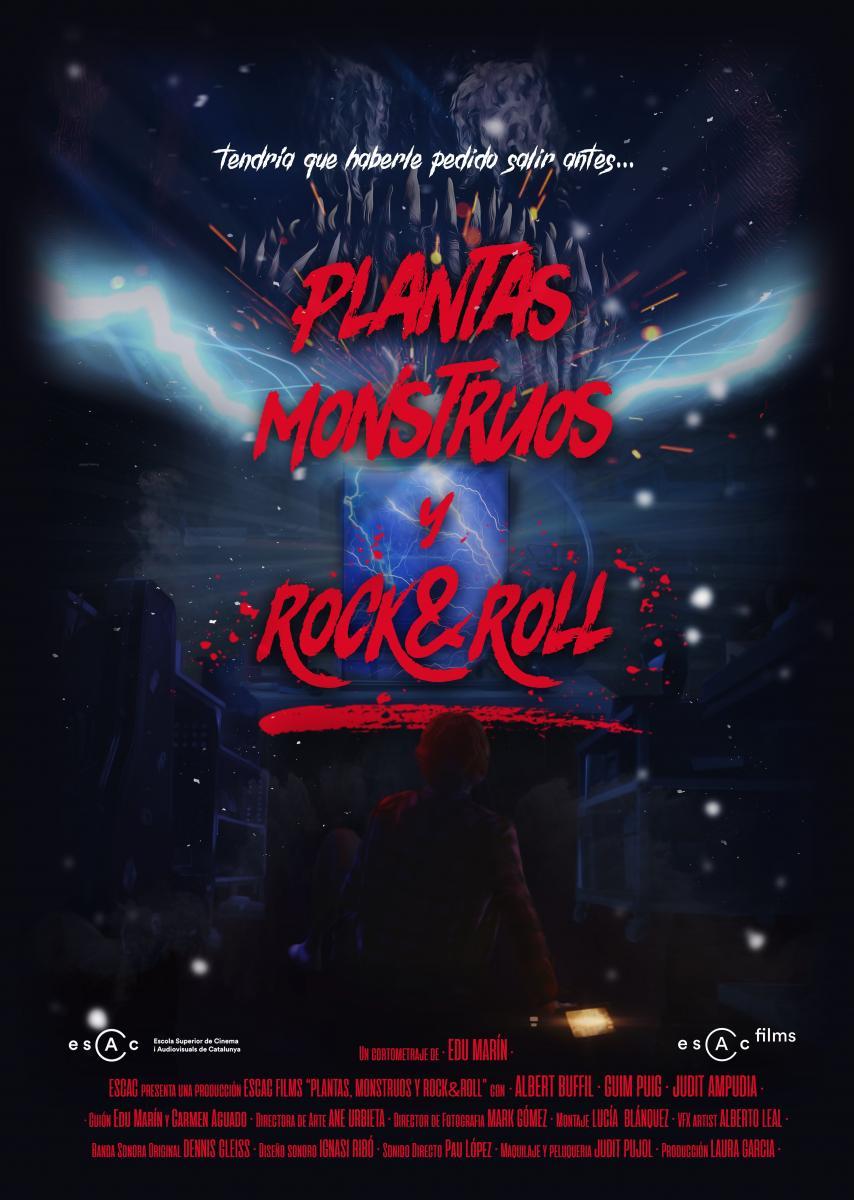 Plants, Monsters and Rock & Roll (S)